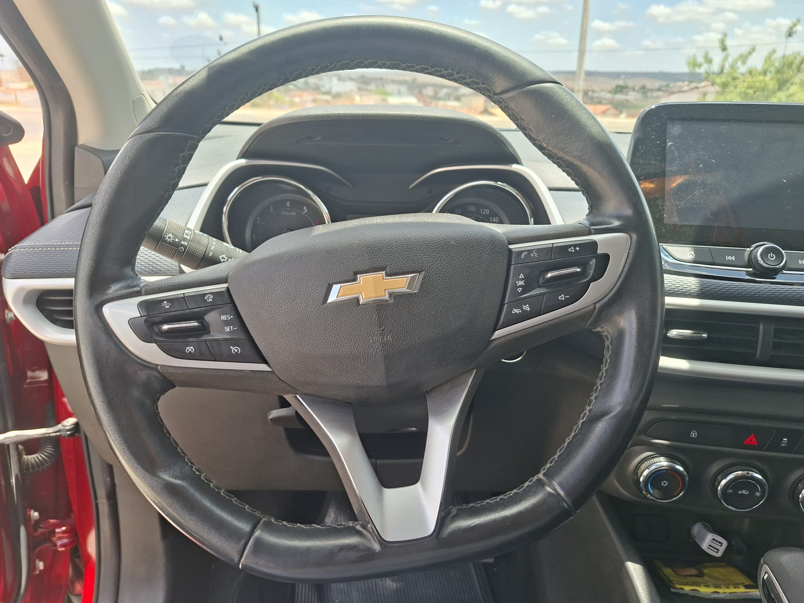 
								Chevrolet Tracker Premier 1.2 Turbo 2023 full									