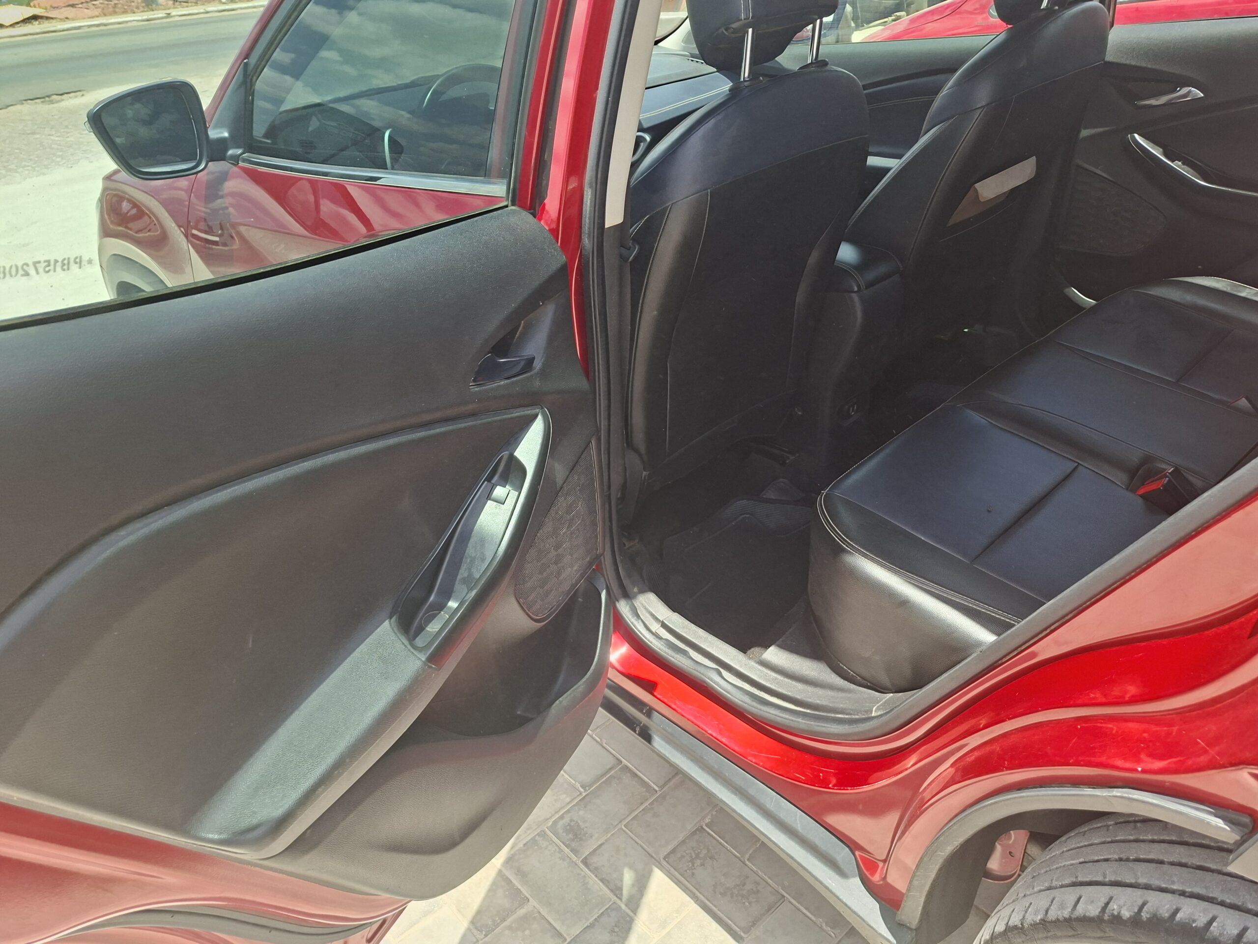 
								Chevrolet Tracker Premier 1.2 Turbo 2023 full									