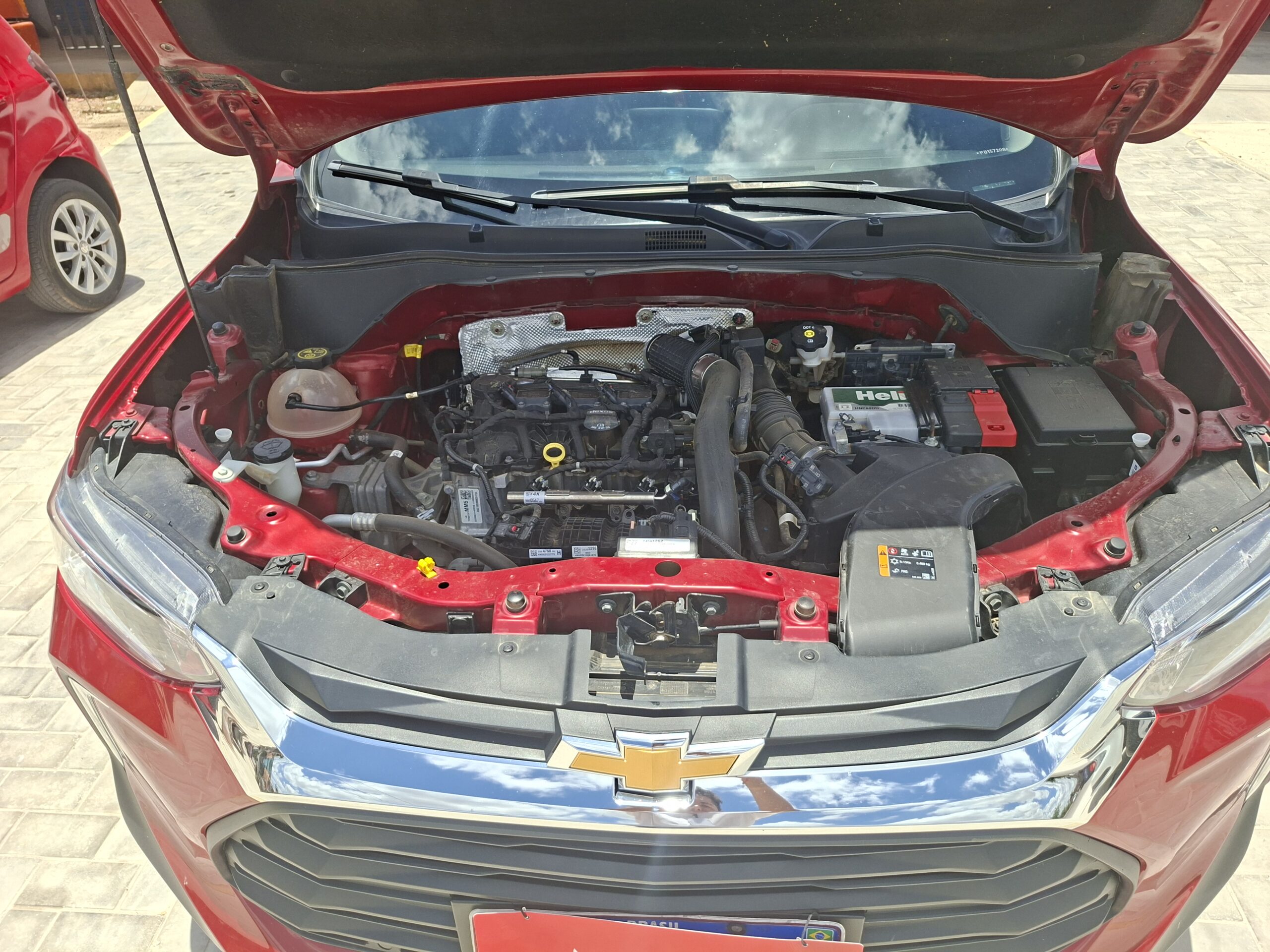 
								Chevrolet Tracker Premier 1.2 Turbo 2023 full									