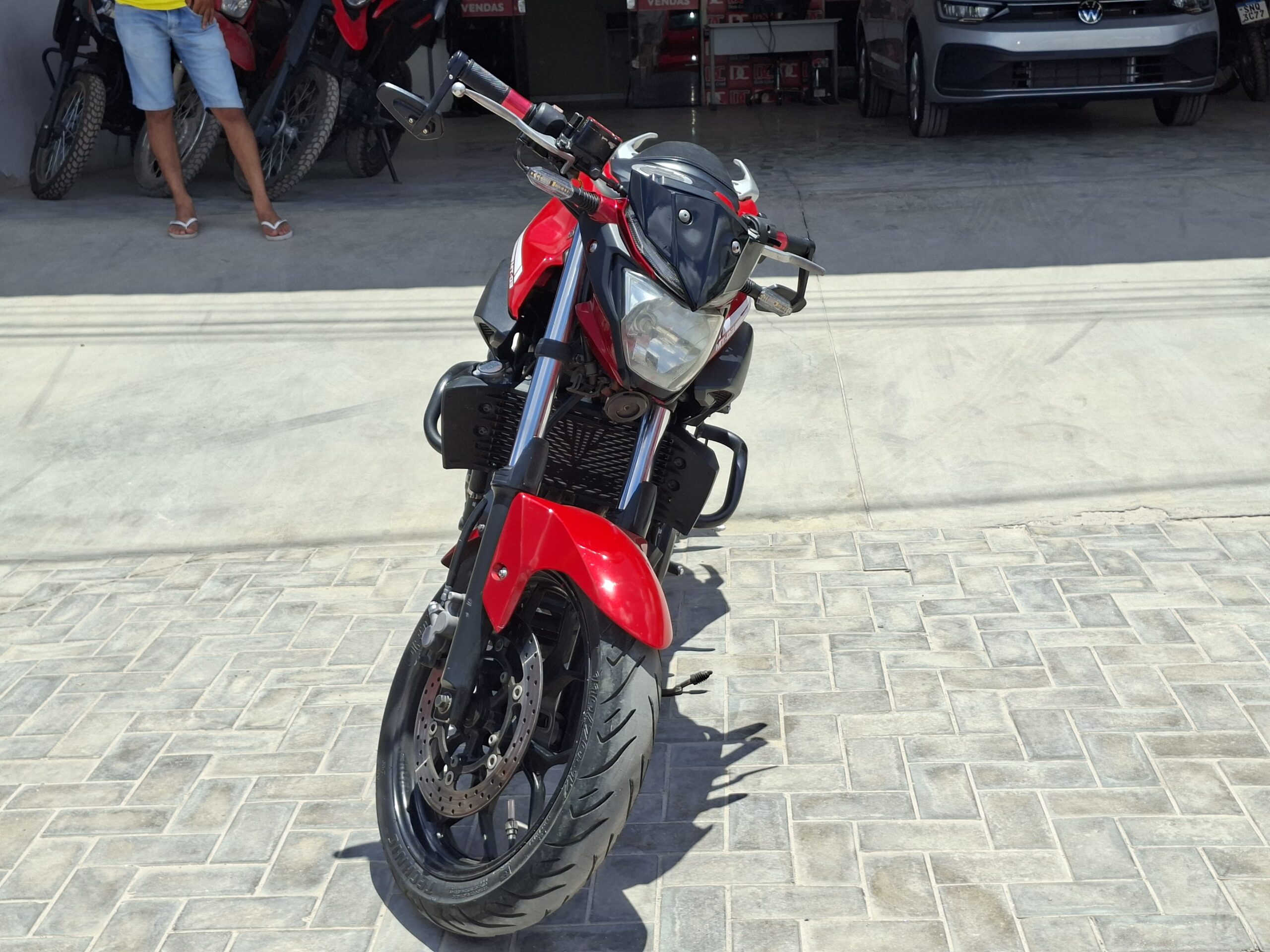 
								YAMAHA MT-03 ABS 2017 full									