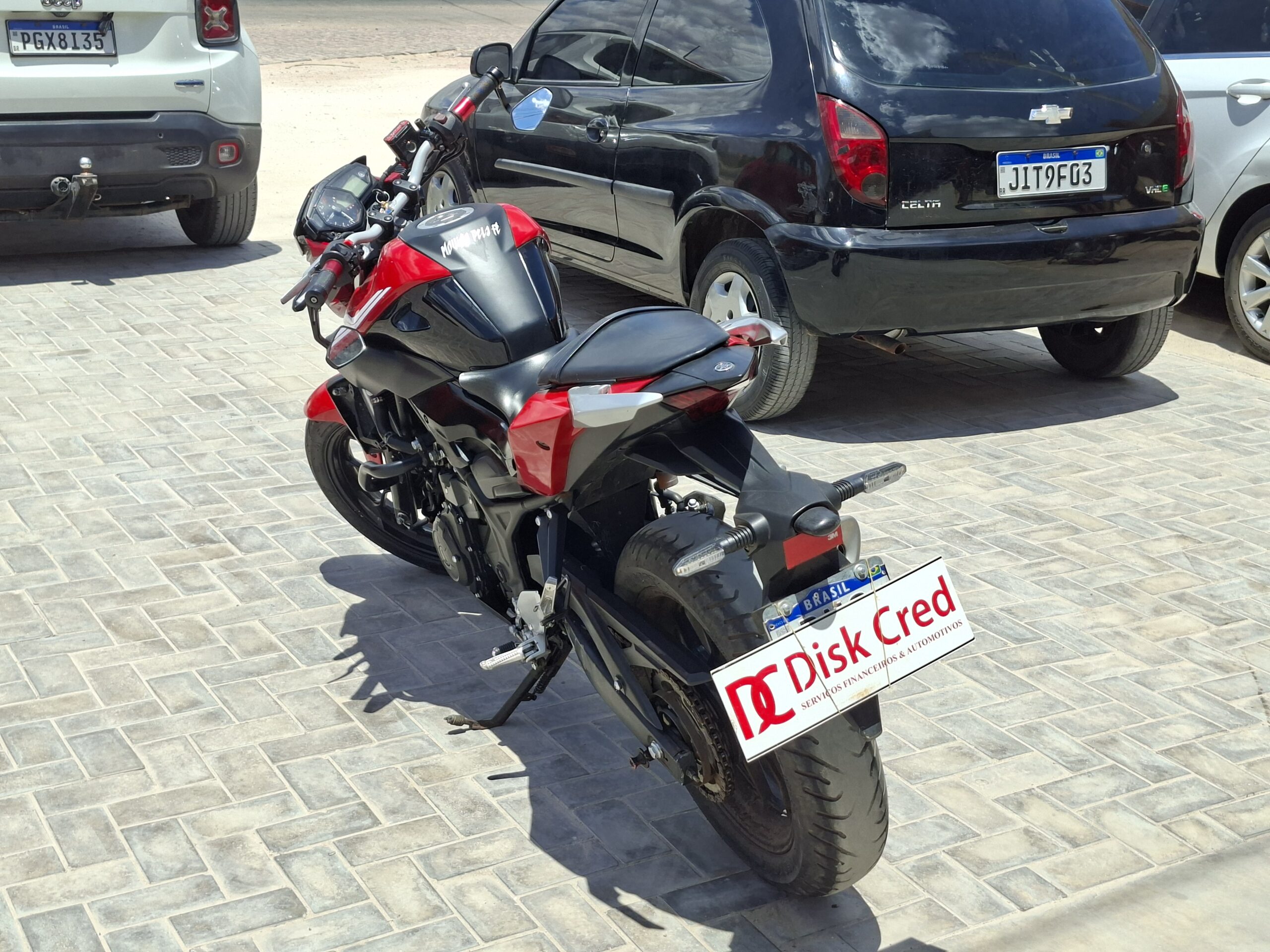 
								YAMAHA MT-03 ABS 2017 full									