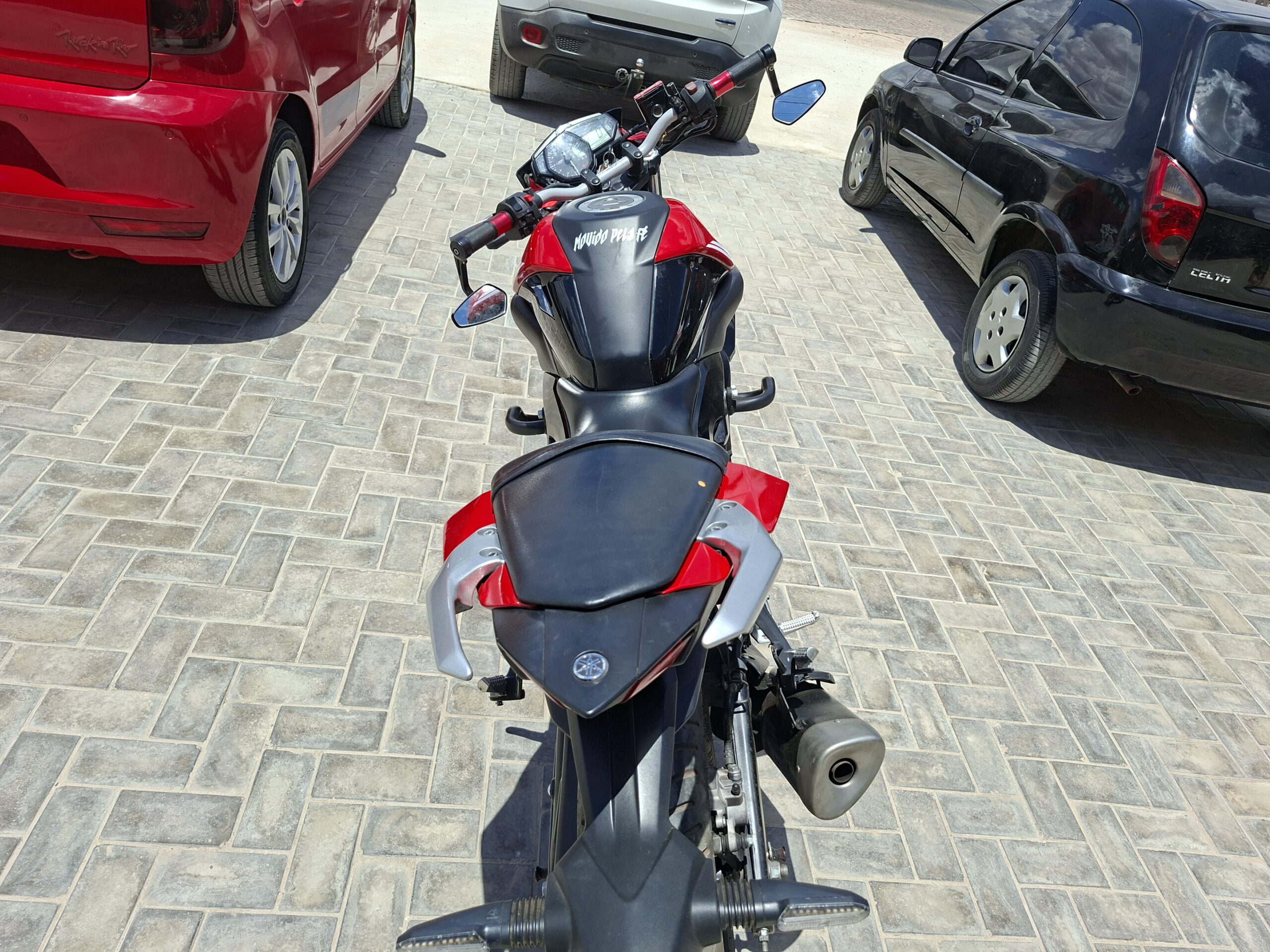 
								YAMAHA MT-03 ABS 2017 full									