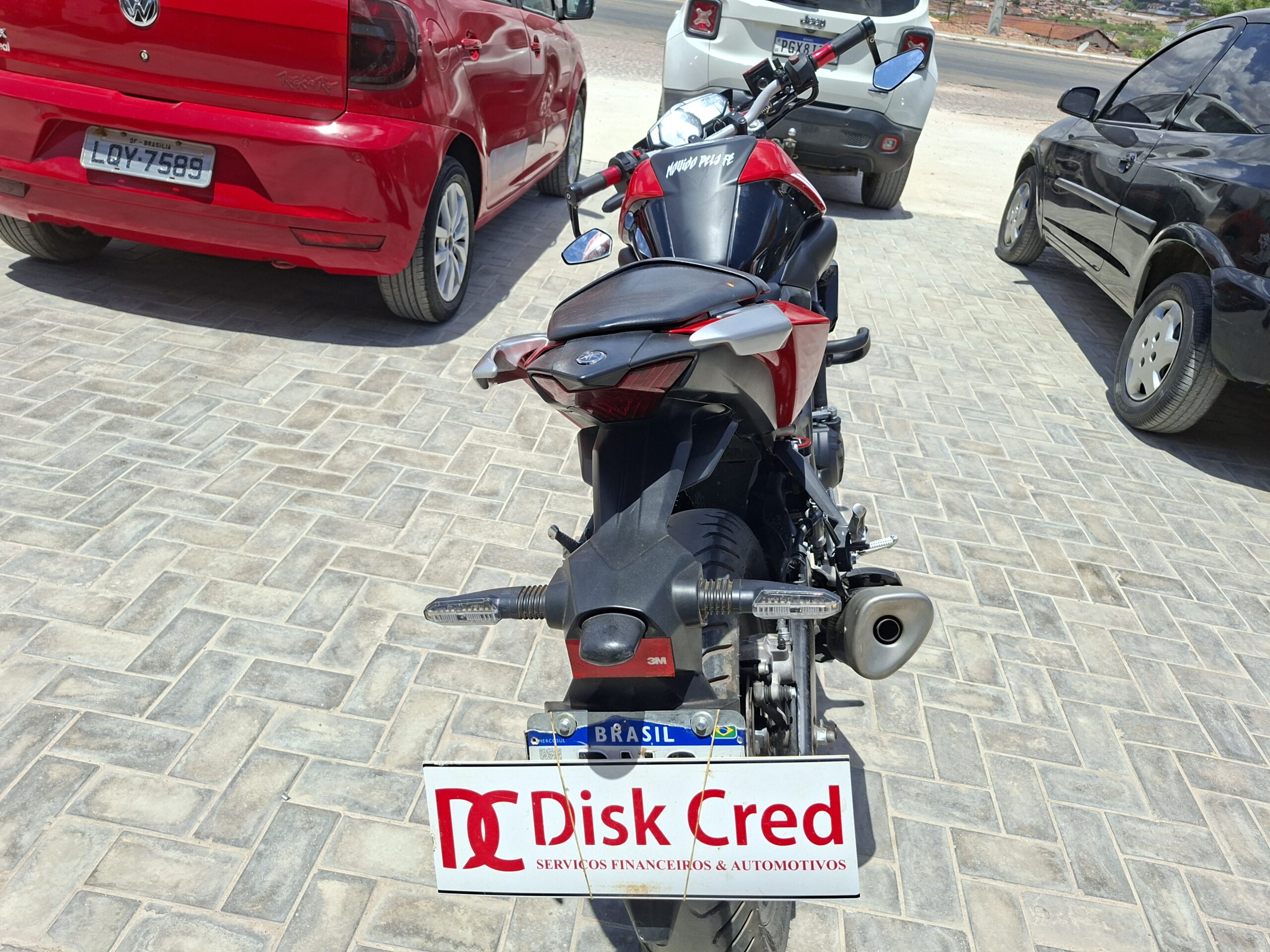 
								YAMAHA MT-03 ABS 2017 full									