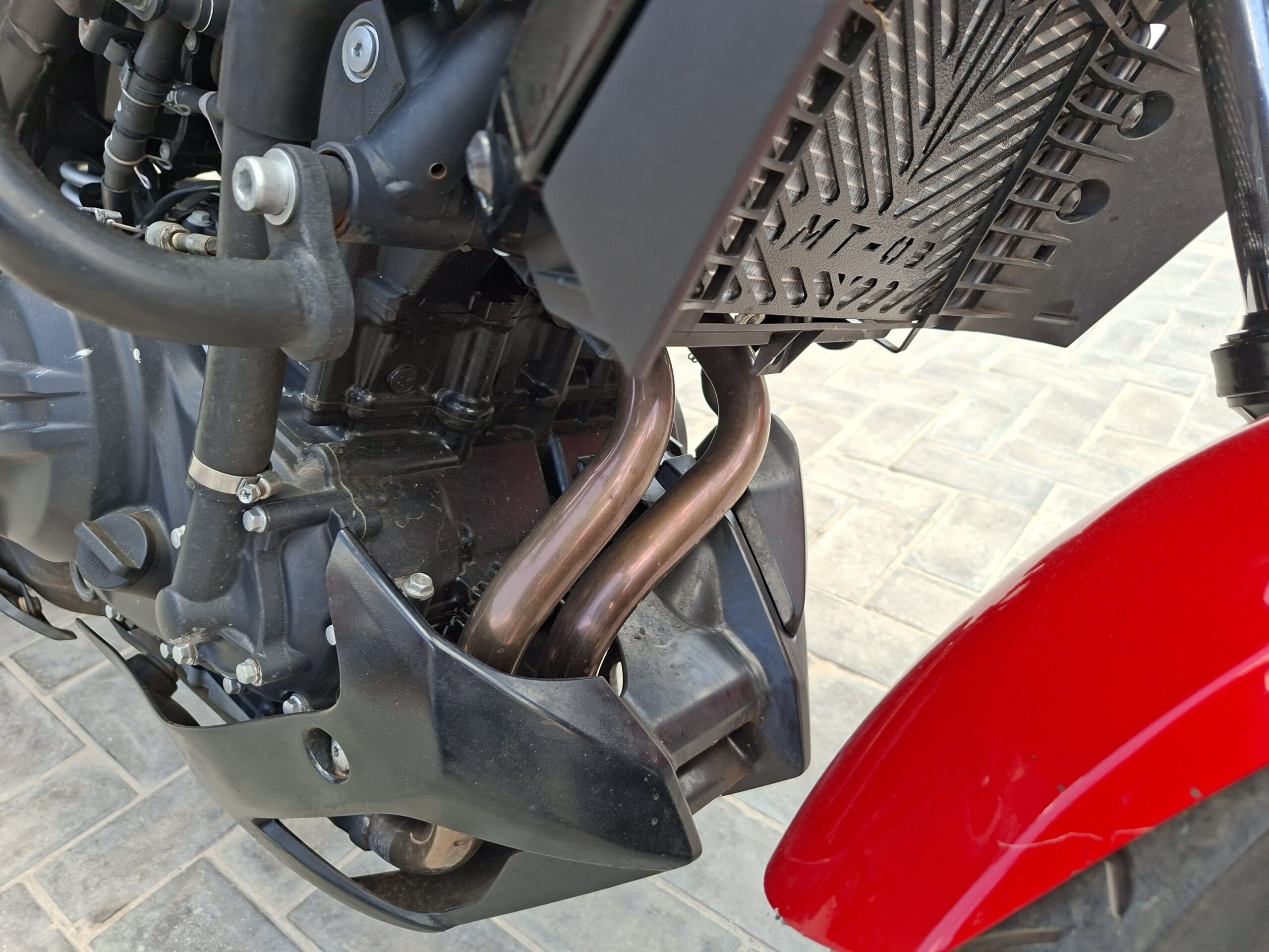 
								YAMAHA MT-03 ABS 2017 full									
