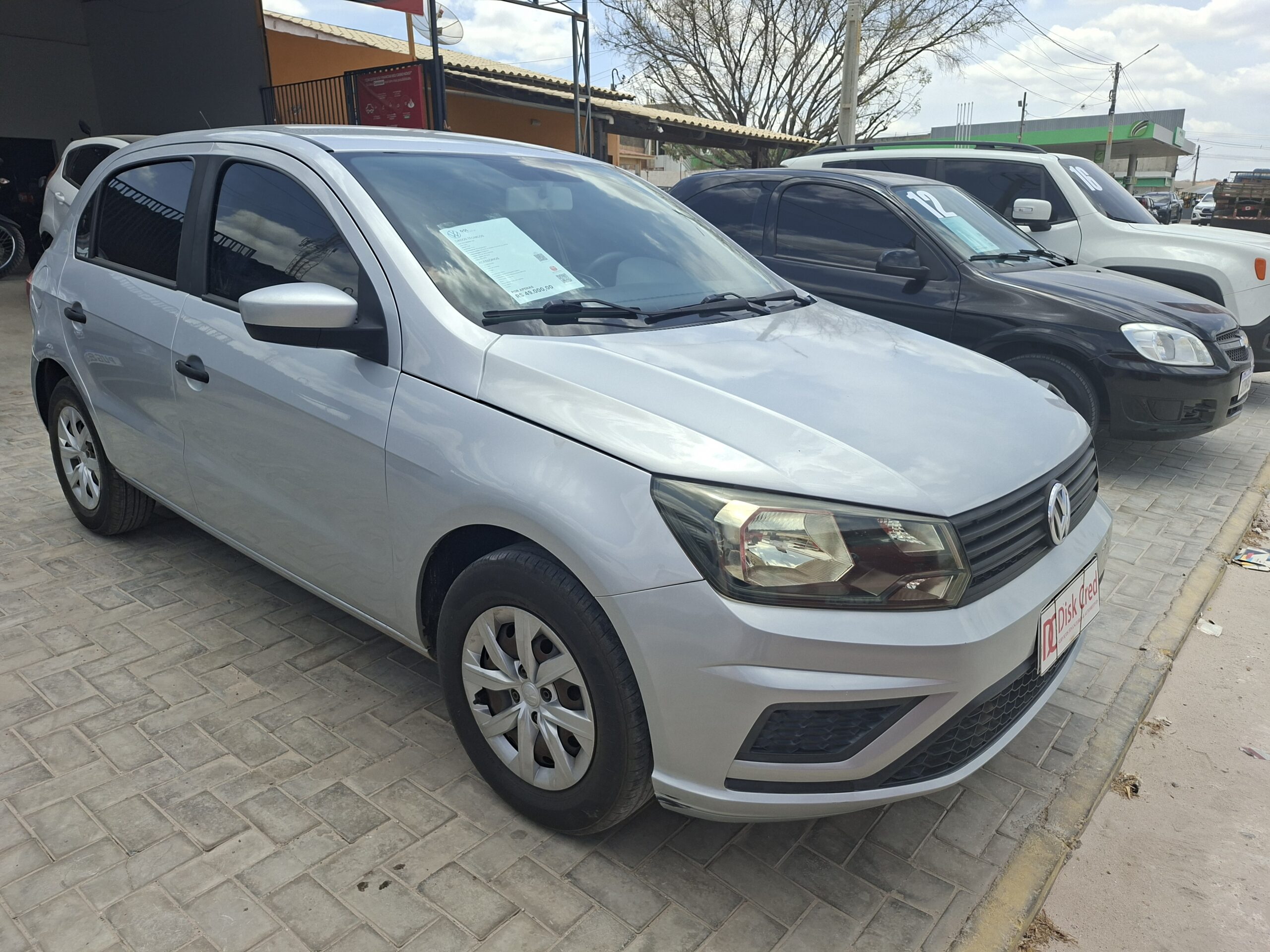 
								Volkswagen Gol 1.0 Flex 12V 5P full									