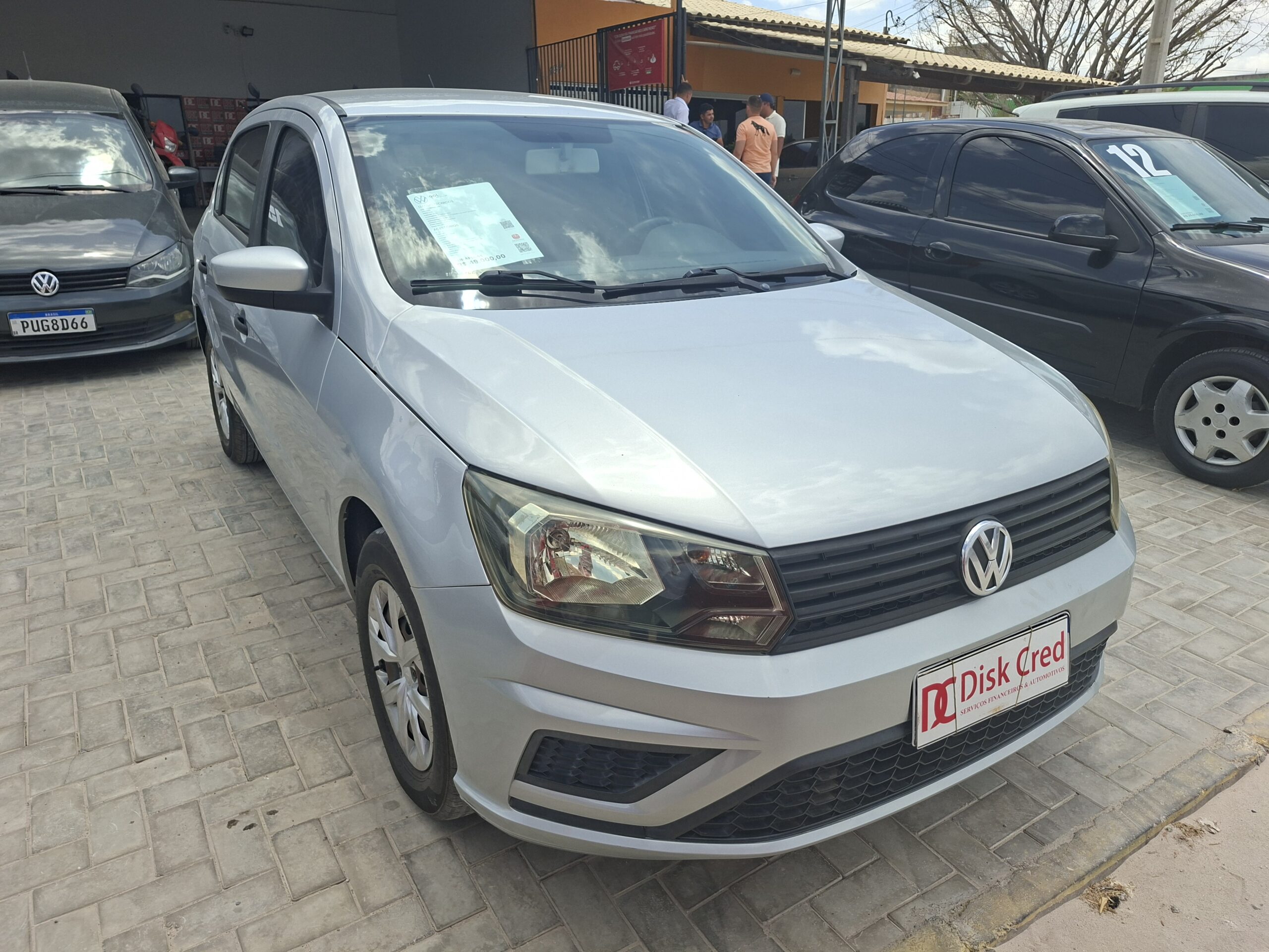 
								Volkswagen Gol 1.0 Flex 12V 5P full									