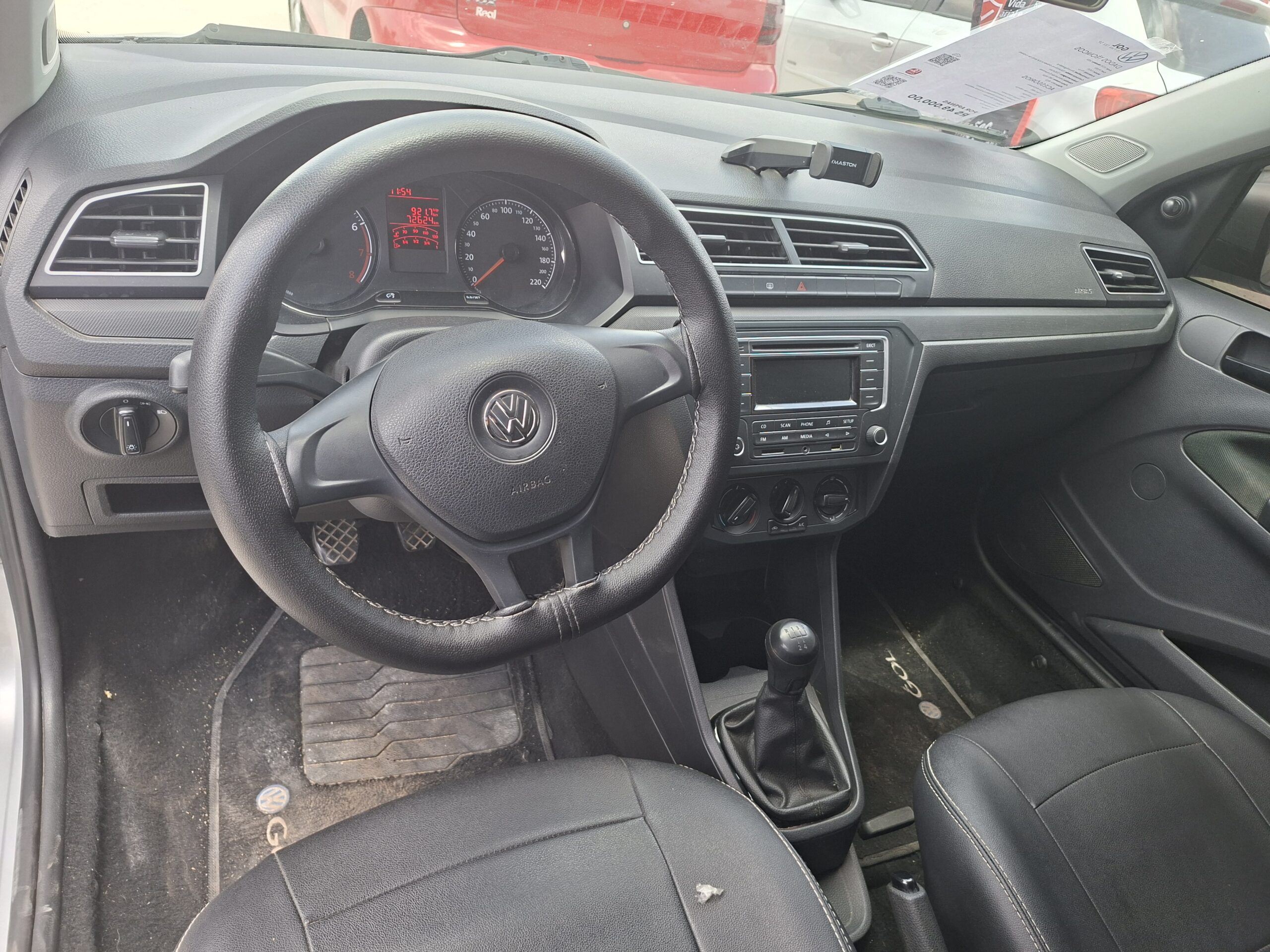 
								Volkswagen Gol 1.0 Flex 12V 5P full									