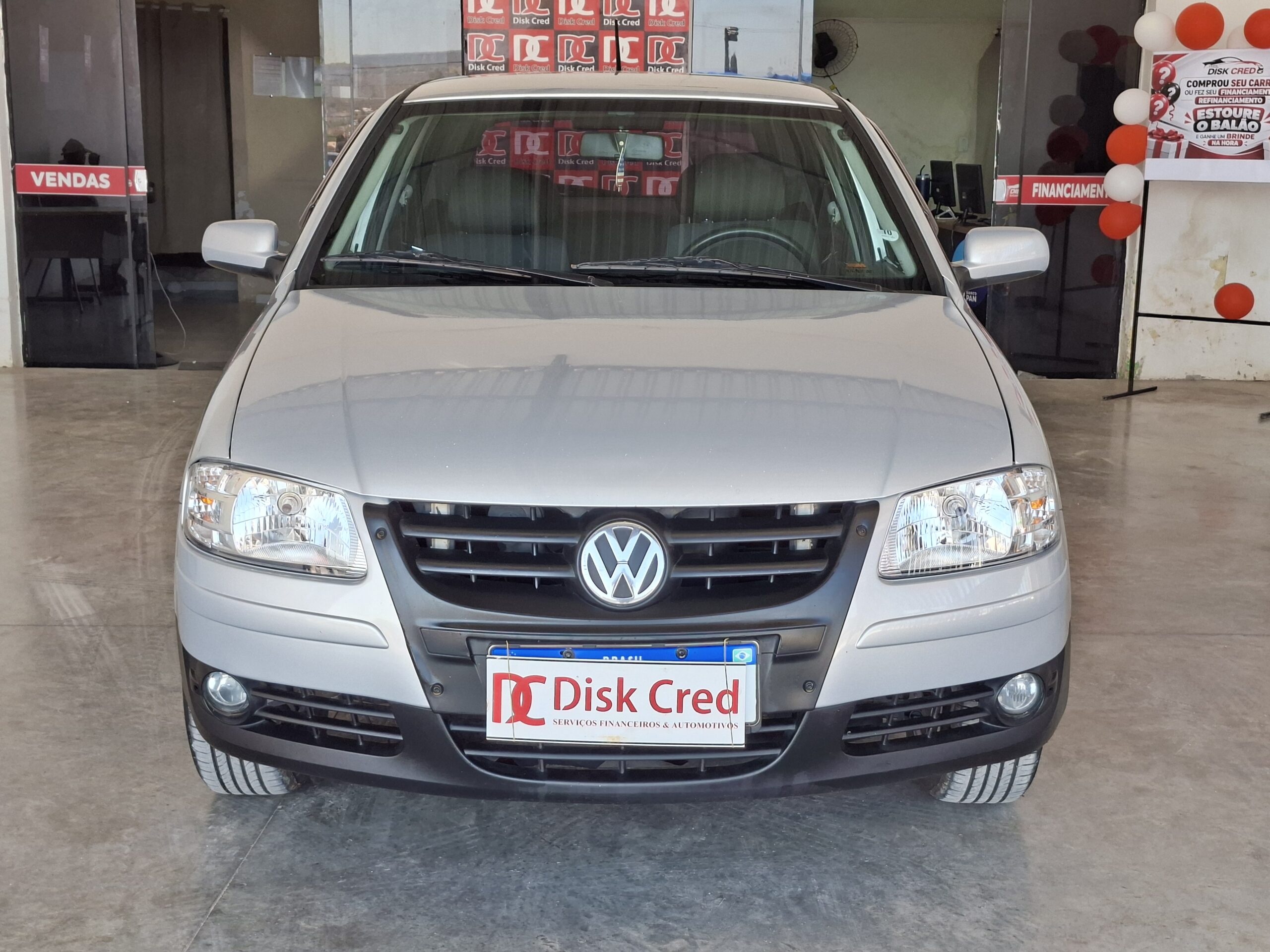 
								Volkswagen Gol 1.6 Mi Power Flex 2008 full									