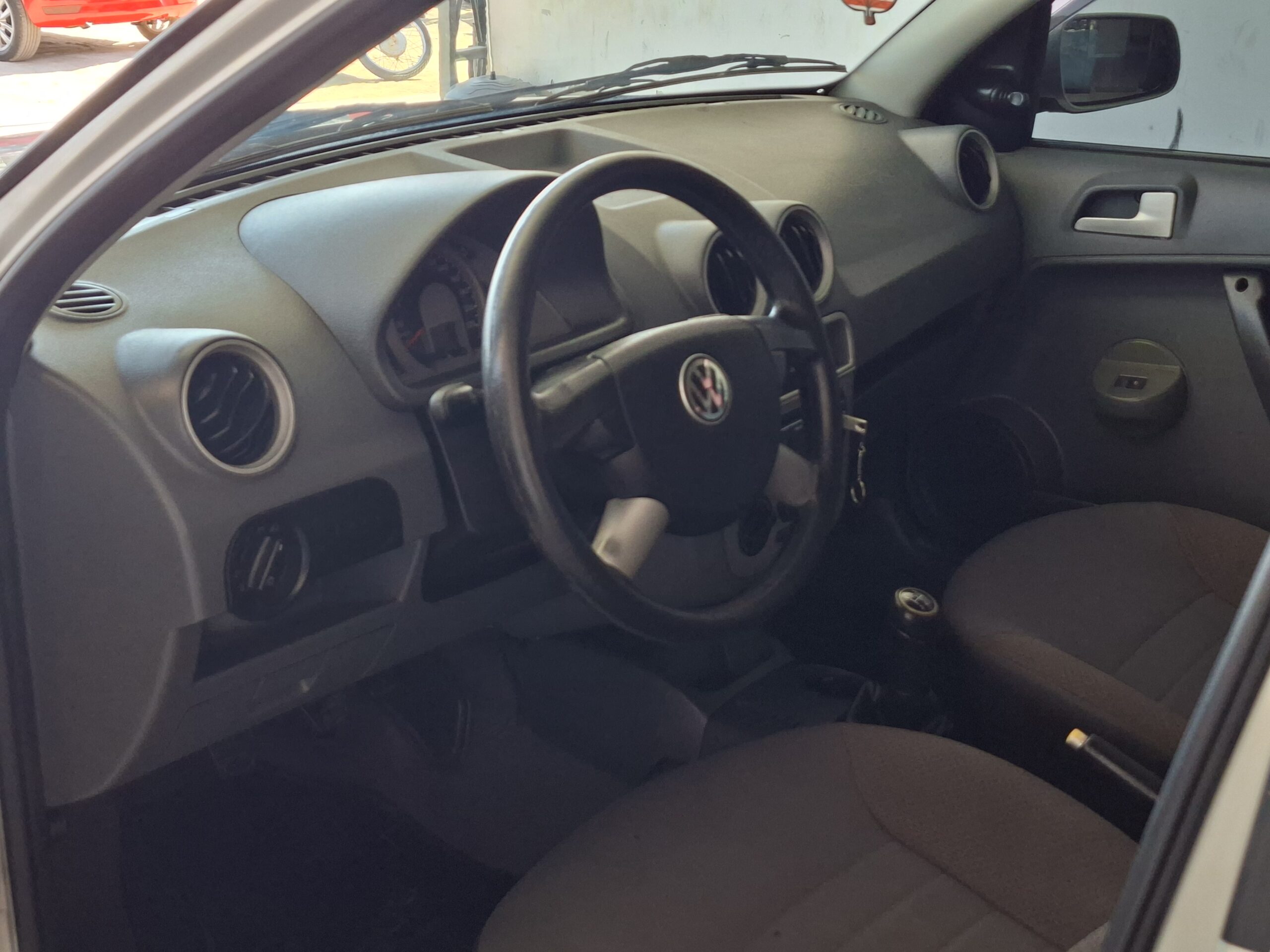 
								Volkswagen Gol 1.6 Mi Power Flex 2008 full									