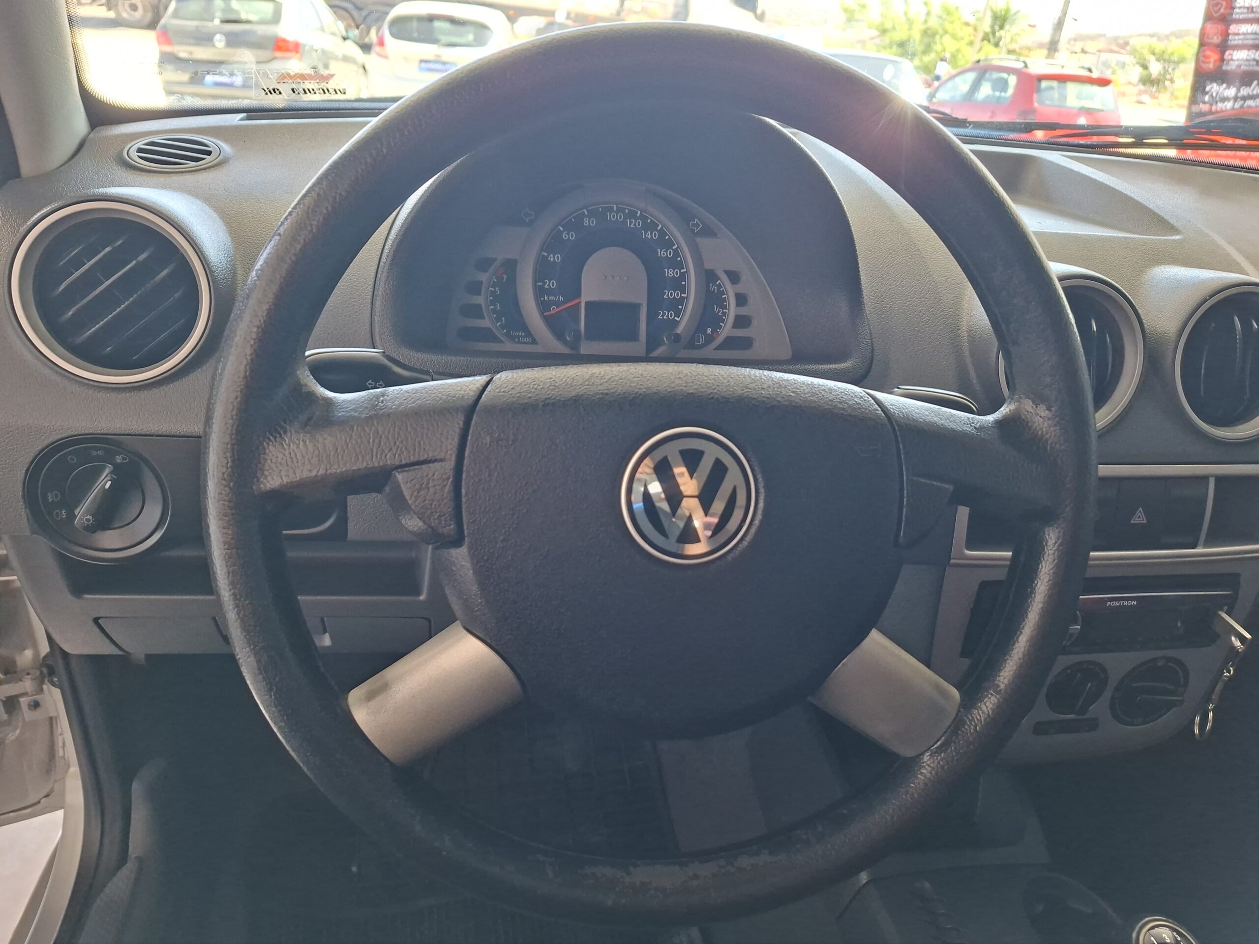
								Volkswagen Gol 1.6 Mi Power Flex 2008 full									