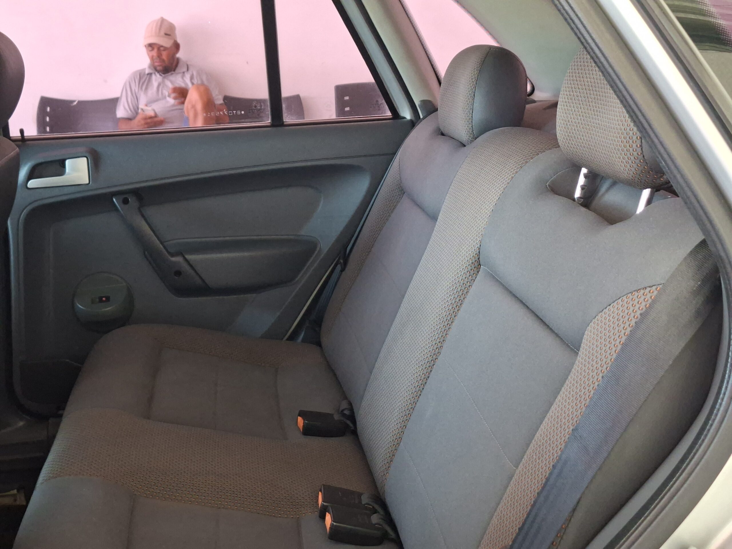 
								Volkswagen Gol 1.6 Mi Power Flex 2008 full									