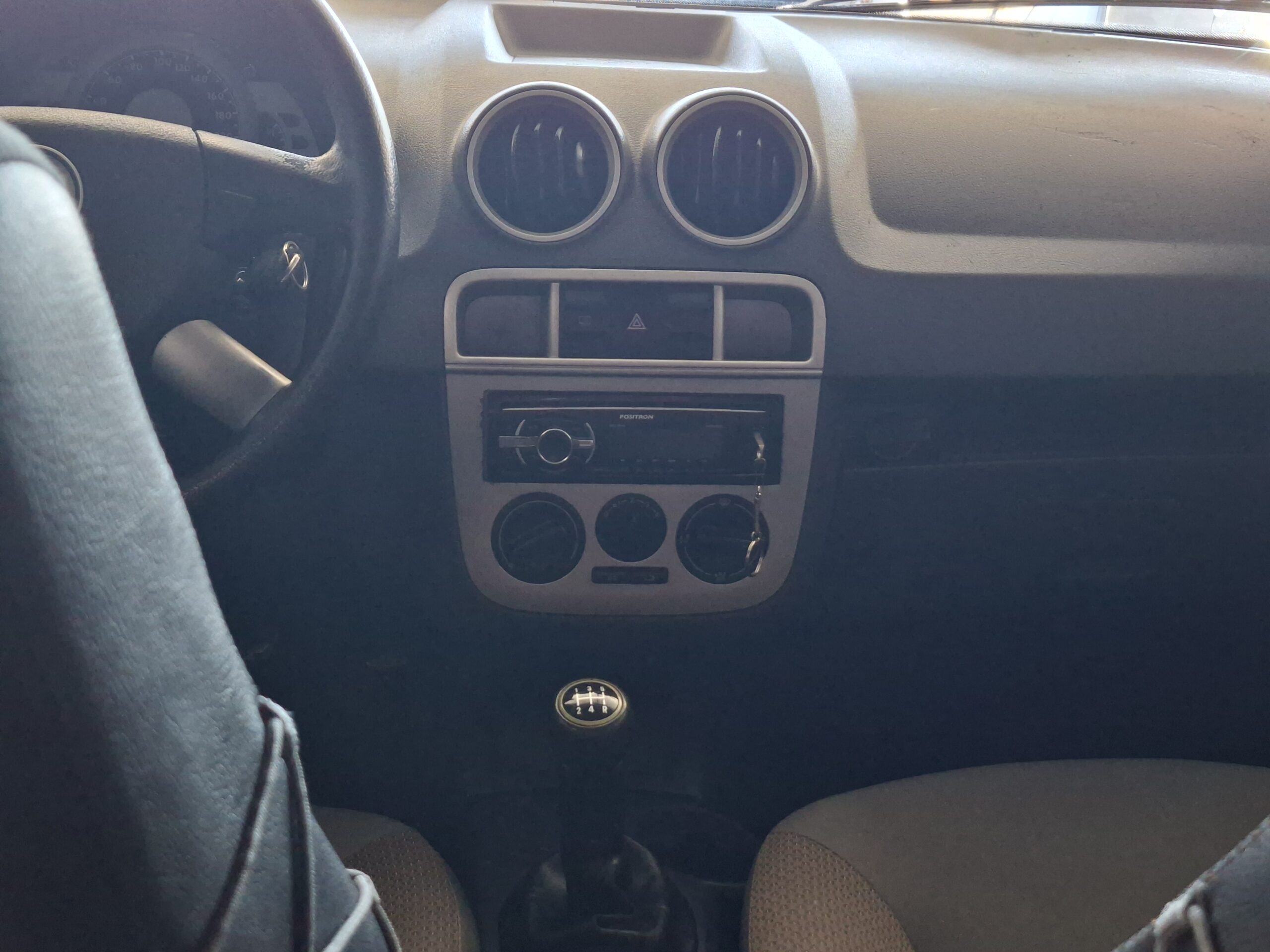 
								Volkswagen Gol 1.6 Mi Power Flex 2008 full									