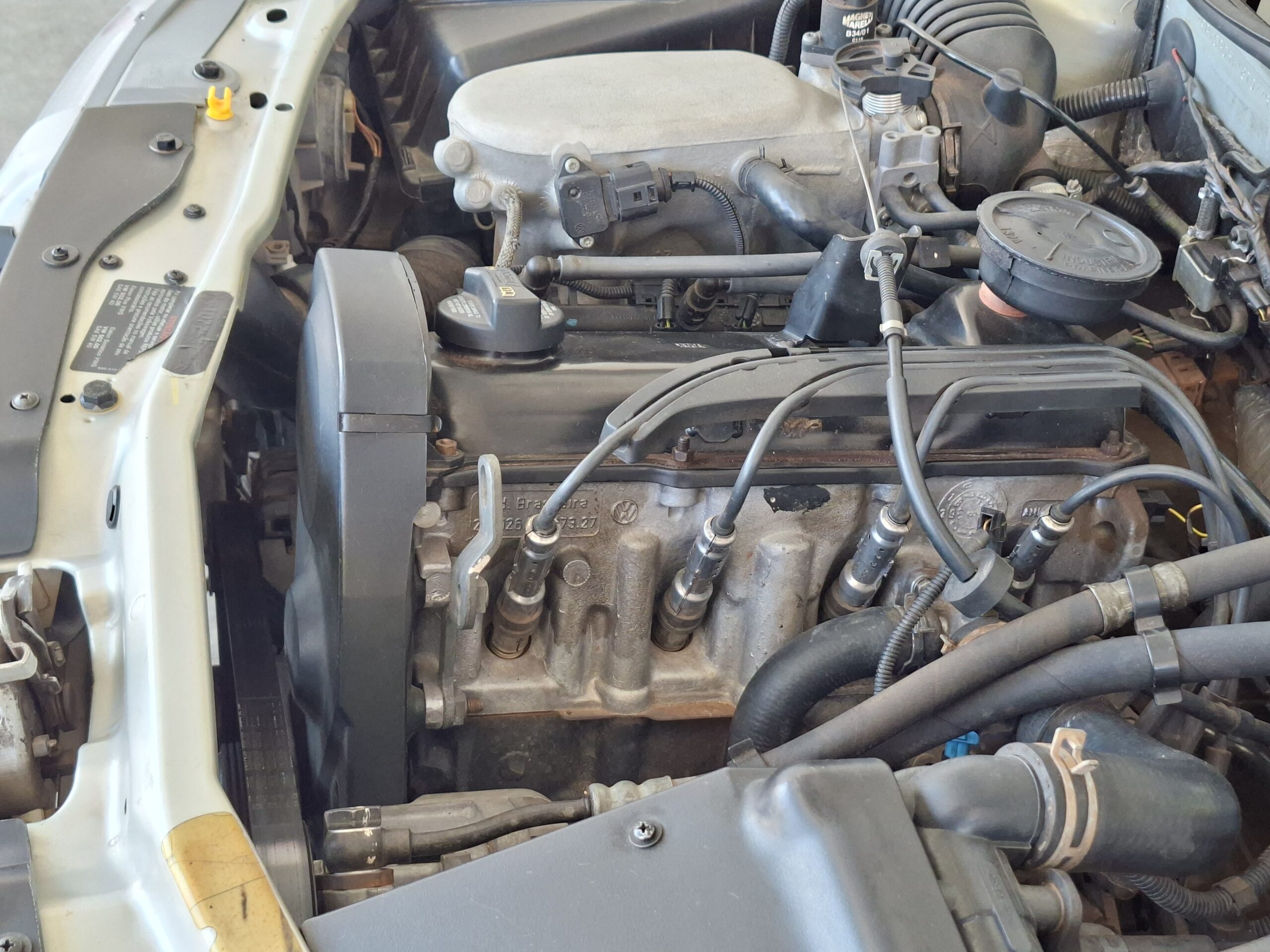 
								Volkswagen Gol 1.6 Mi Power Flex 2008 full									