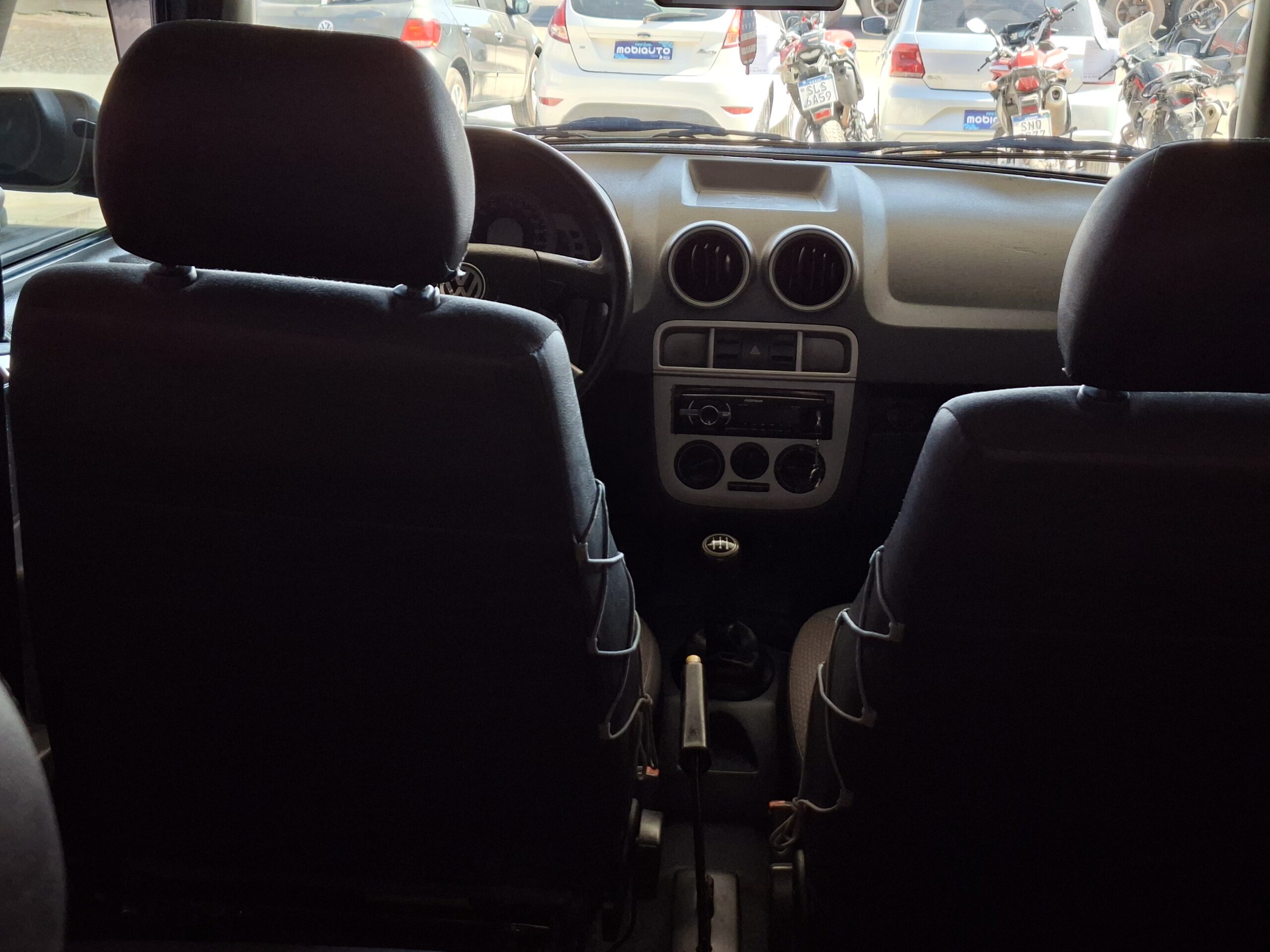 
								Volkswagen Gol 1.6 Mi Power Flex 2008 full									