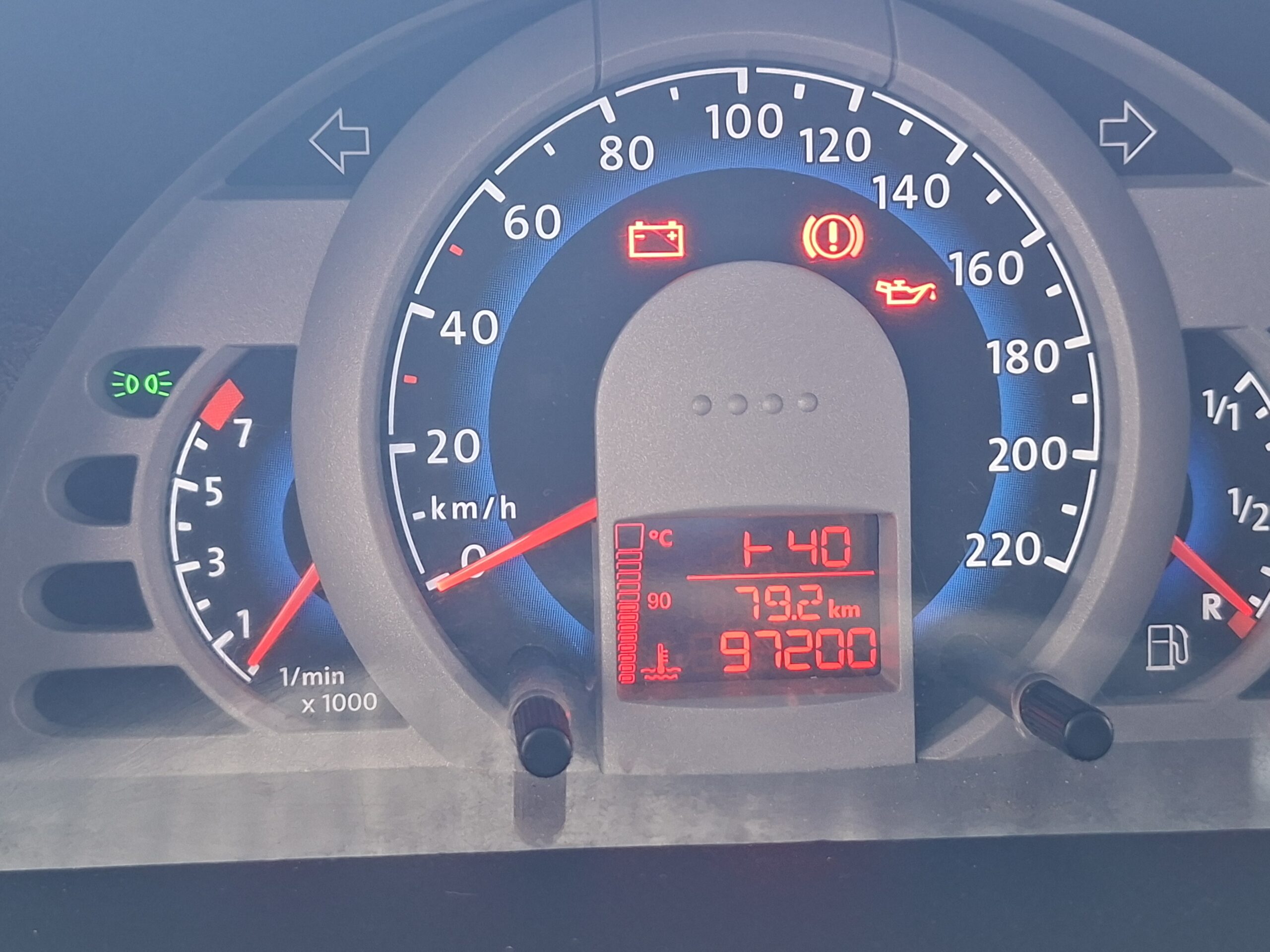 
								Volkswagen Gol 1.6 Mi Power Flex 2008 full									