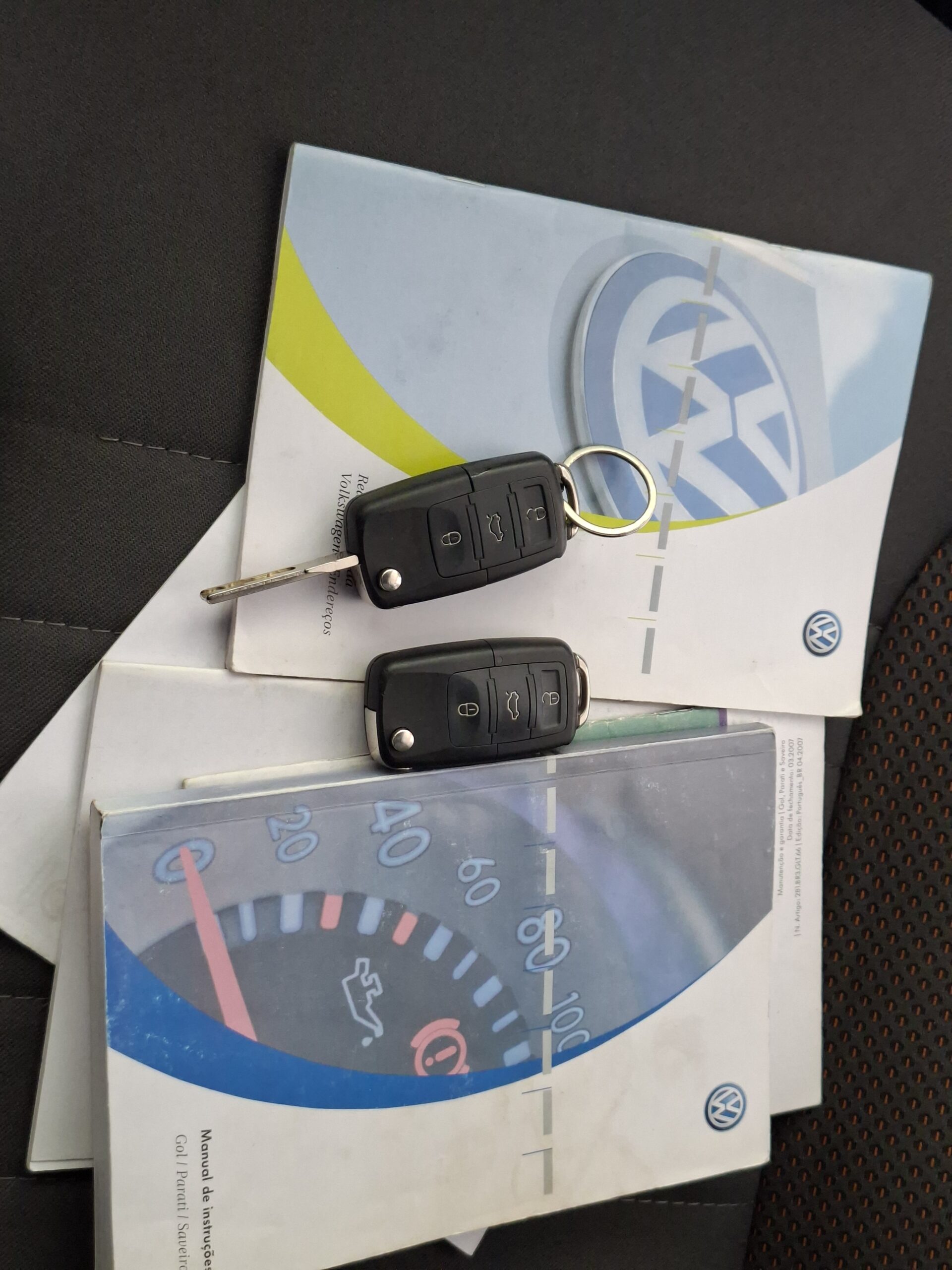
								Volkswagen Gol 1.6 Mi Power Flex 2008 full									