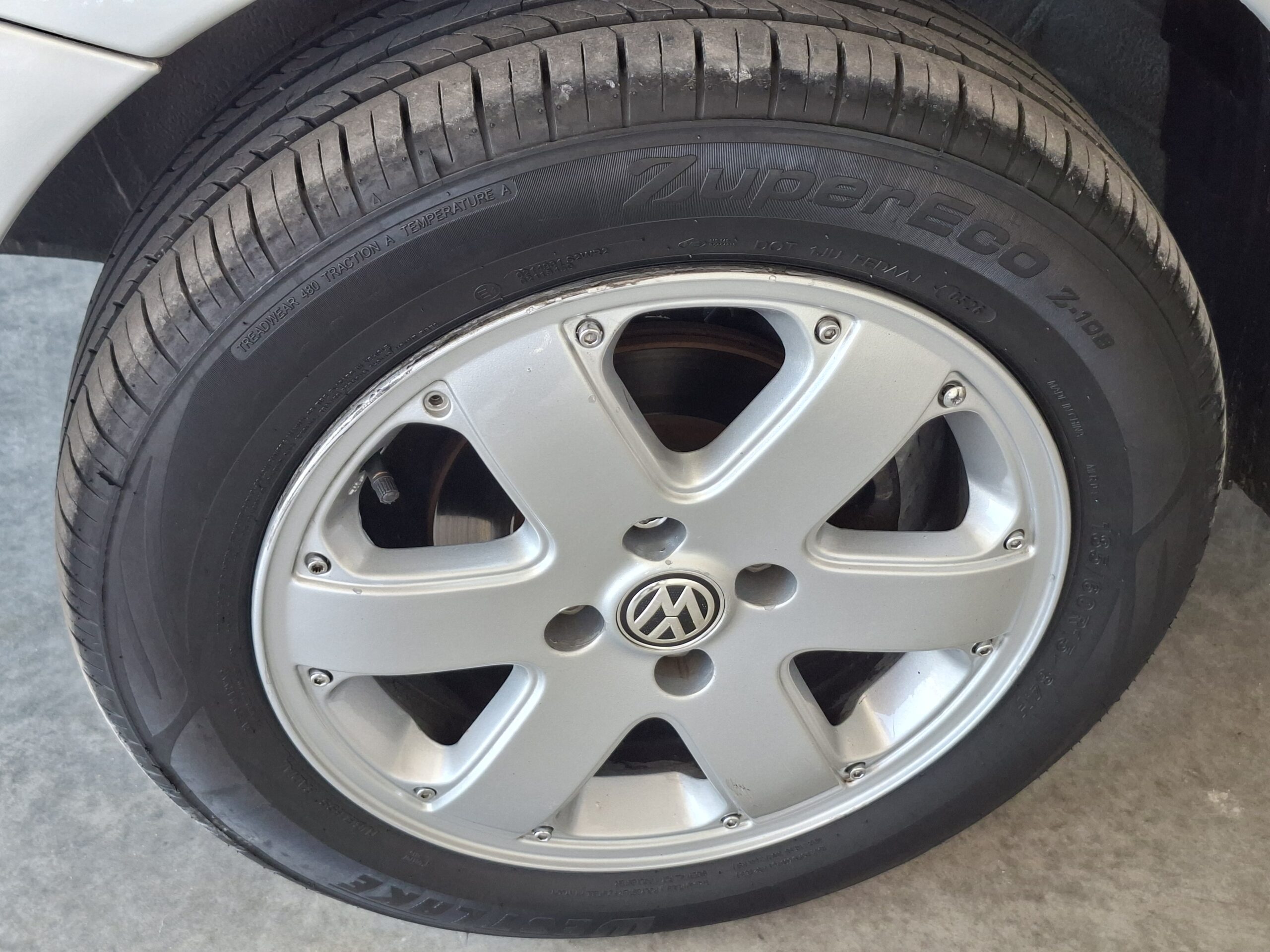 
								Volkswagen Gol 1.6 Mi Power Flex 2008 full									