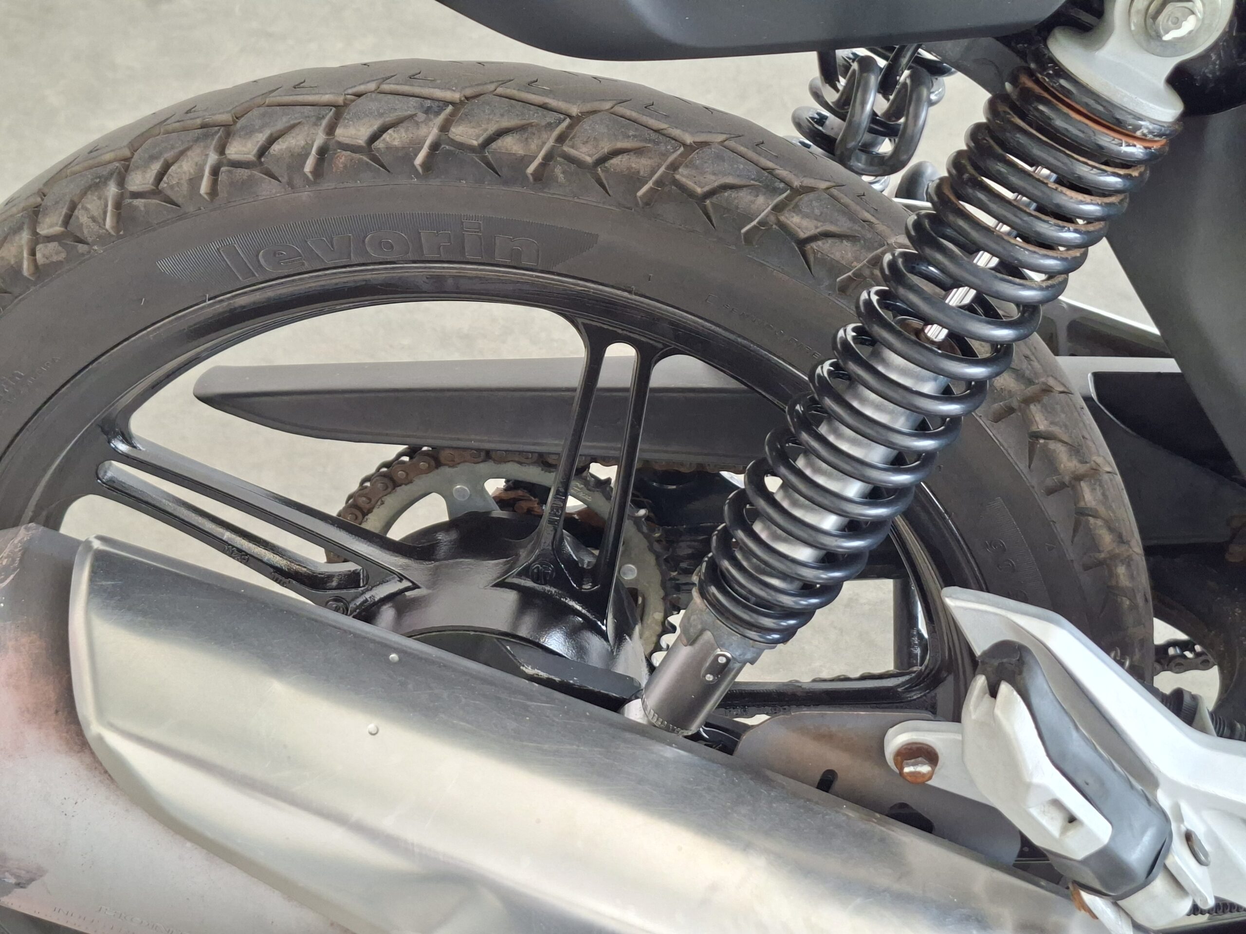 
								HONDA CG 160 FAN FLEX 2018 full									