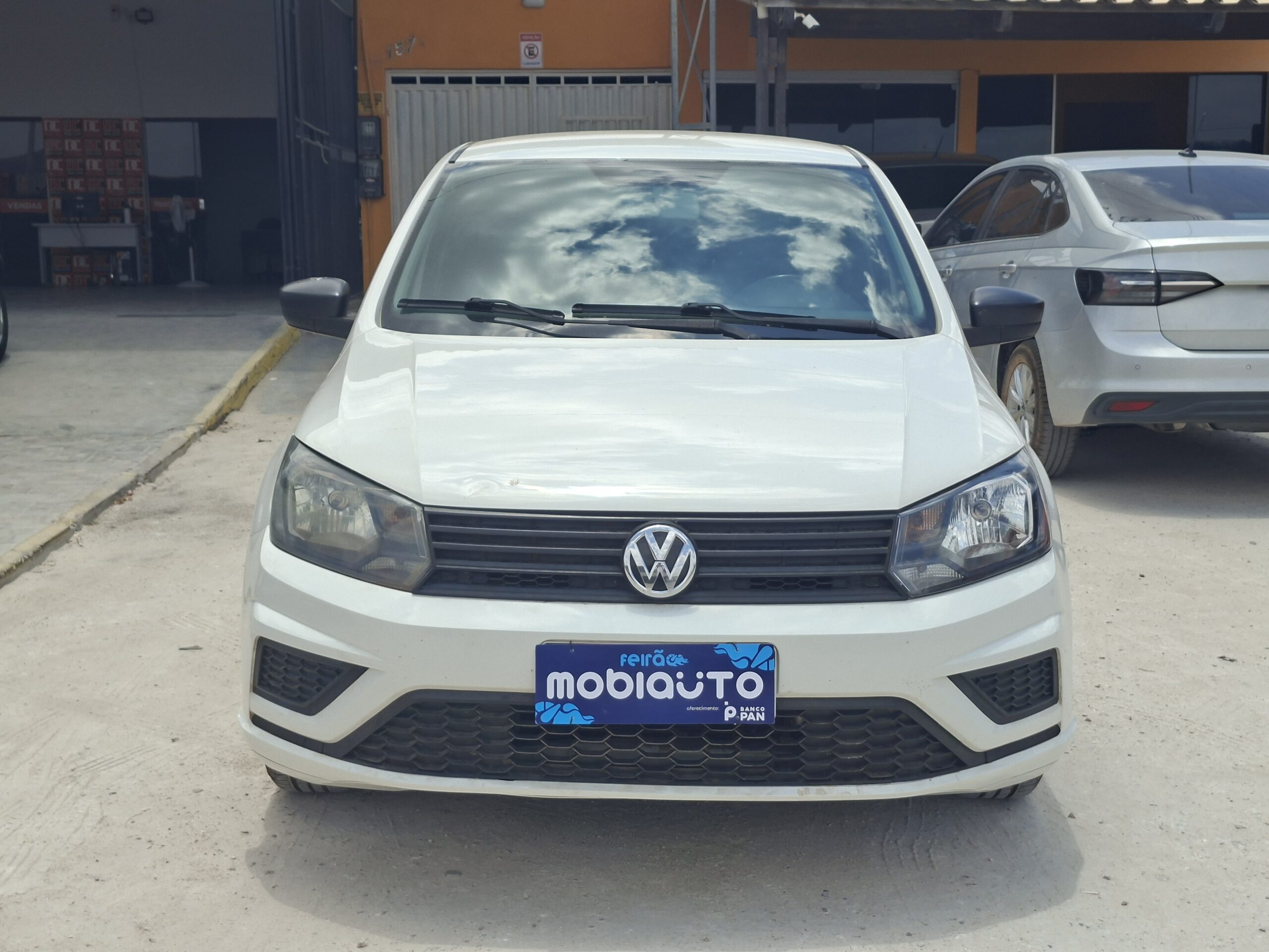 
								VOLKSWAGEN GOL 1.0 MPI FLEX 2019 full									