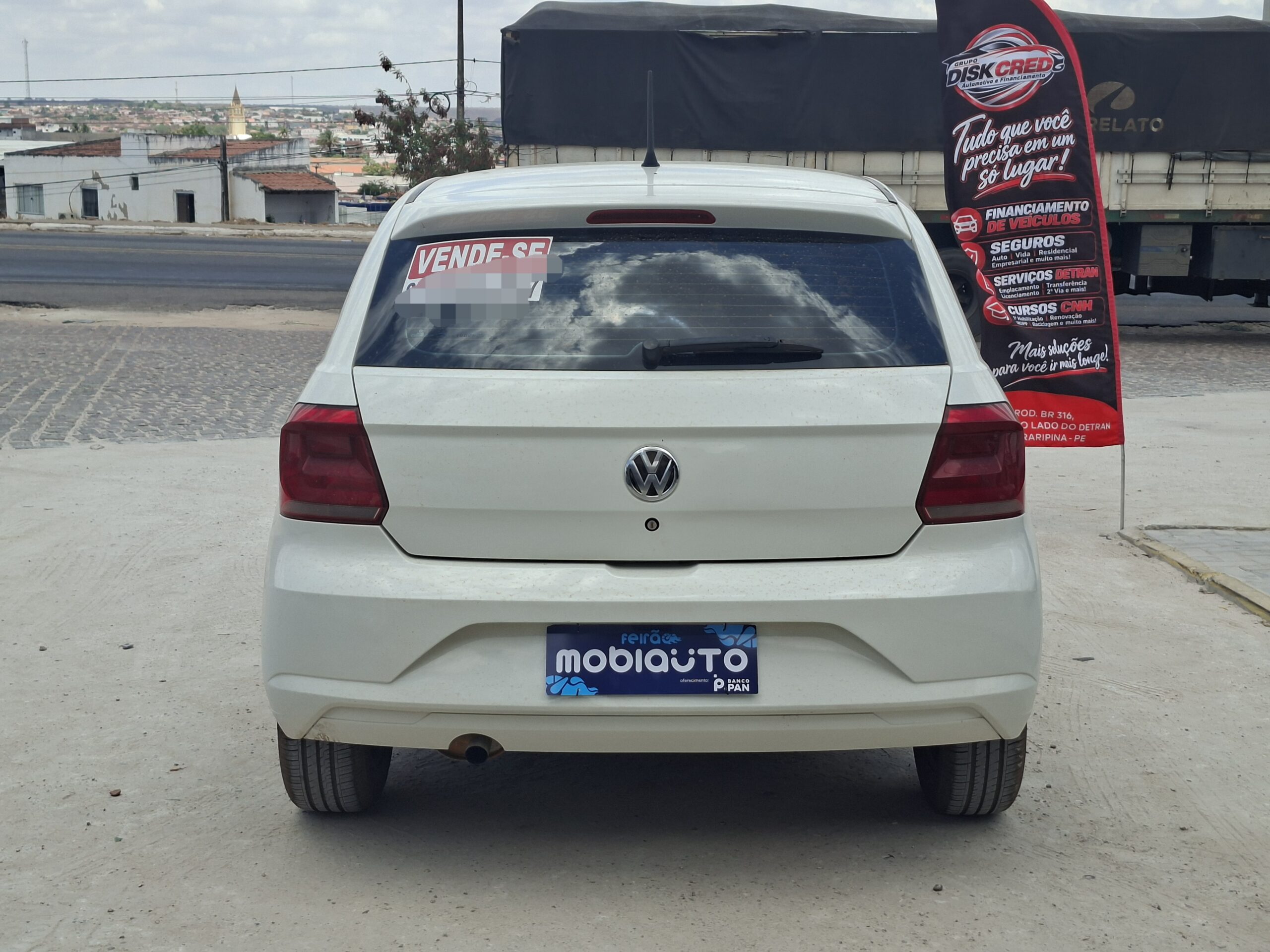 
								VOLKSWAGEN GOL 1.0 MPI FLEX 2019 full									