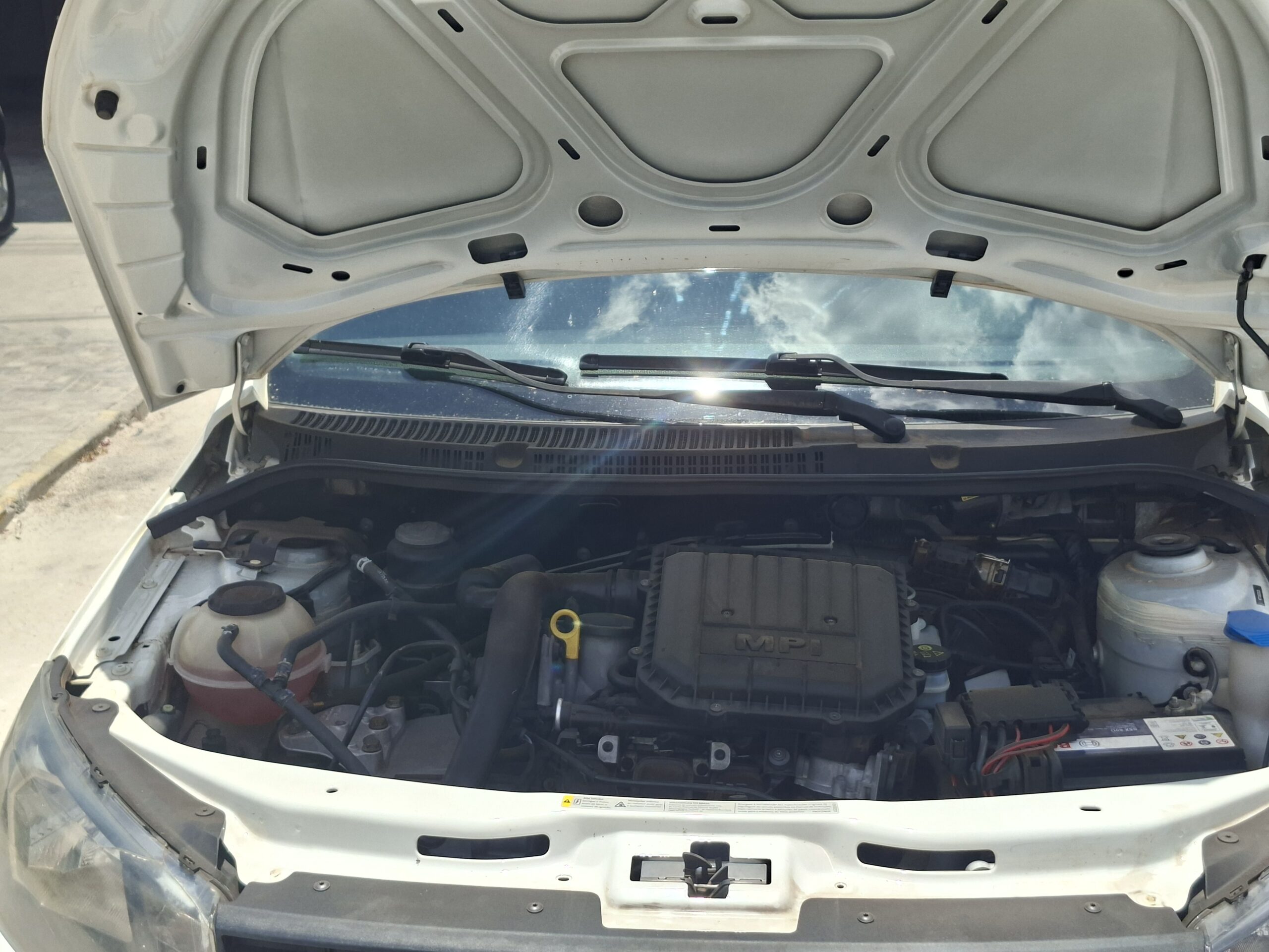
								VOLKSWAGEN GOL 1.0 MPI FLEX 2019 full									