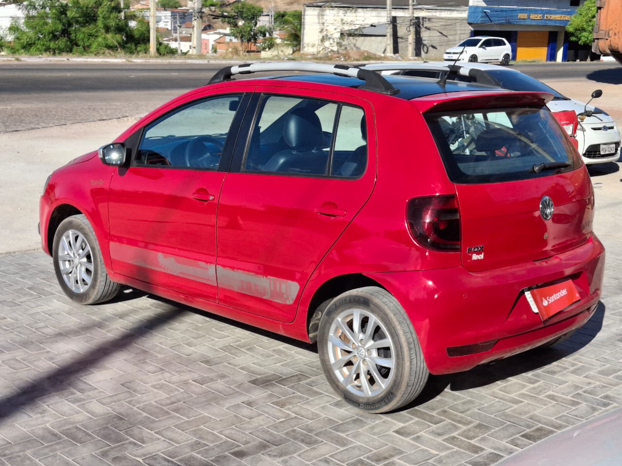 
								VOLKSWAGEN FOX 1.6 Mi TOTAL FLEX ROCK IN RIO 2014 full									