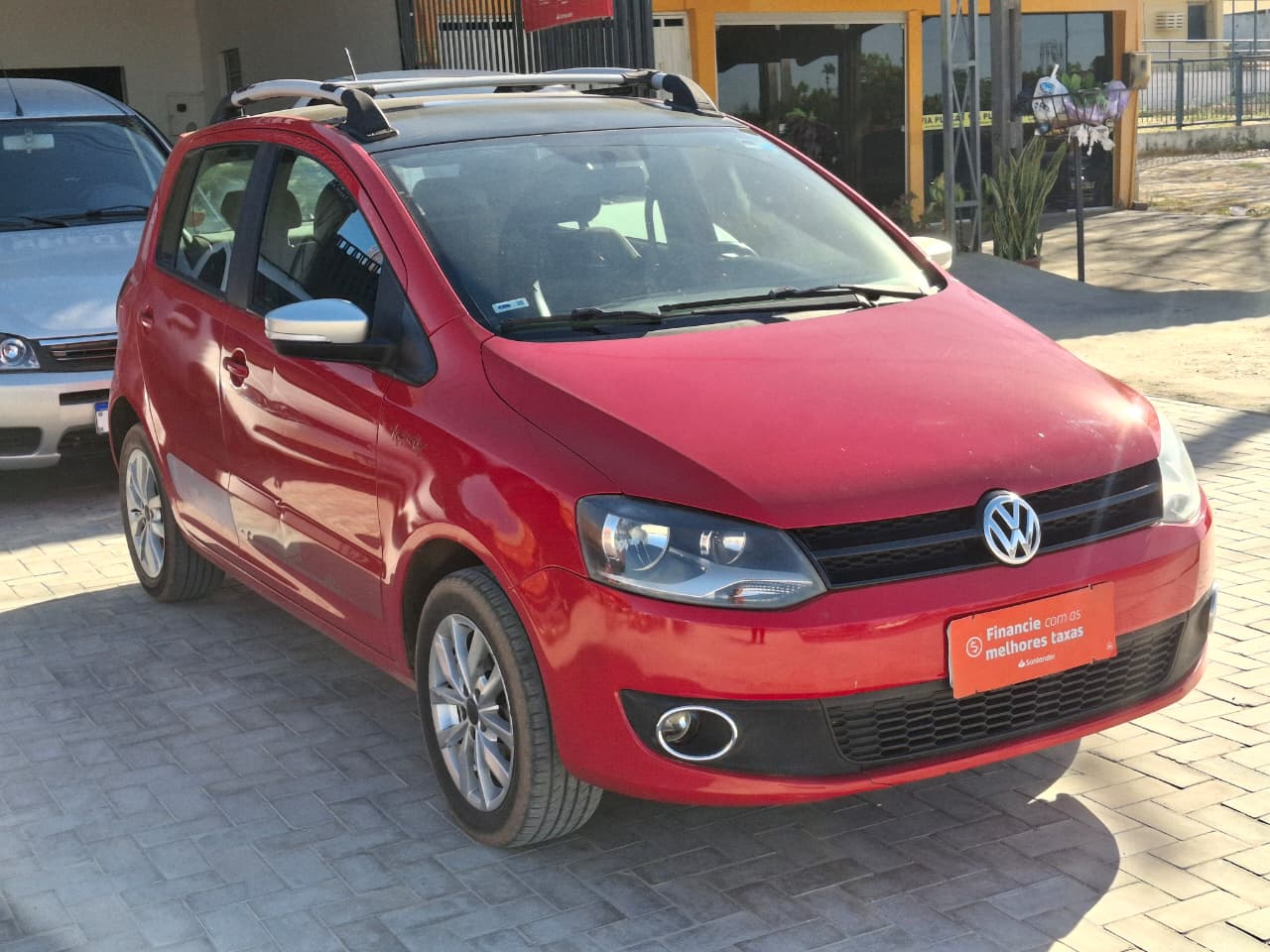
								VOLKSWAGEN FOX 1.6 Mi TOTAL FLEX ROCK IN RIO 2014 full									