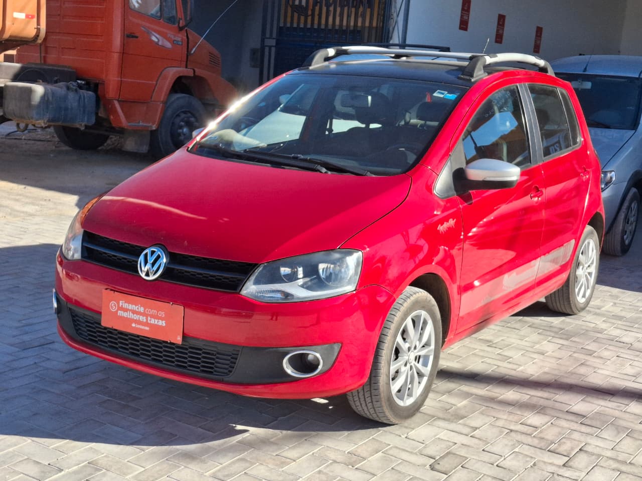 
								VOLKSWAGEN FOX 1.6 Mi TOTAL FLEX ROCK IN RIO 2014 full									