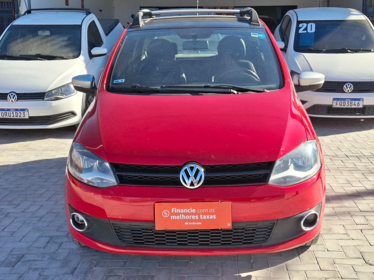 
								VOLKSWAGEN FOX 1.6 Mi TOTAL FLEX ROCK IN RIO 2014 full									