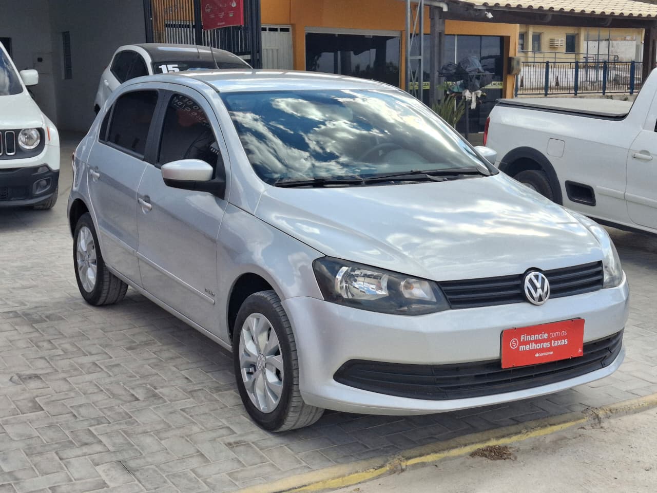 
								Volkwagen Gol 1.6 Mi Trend 2014 full									