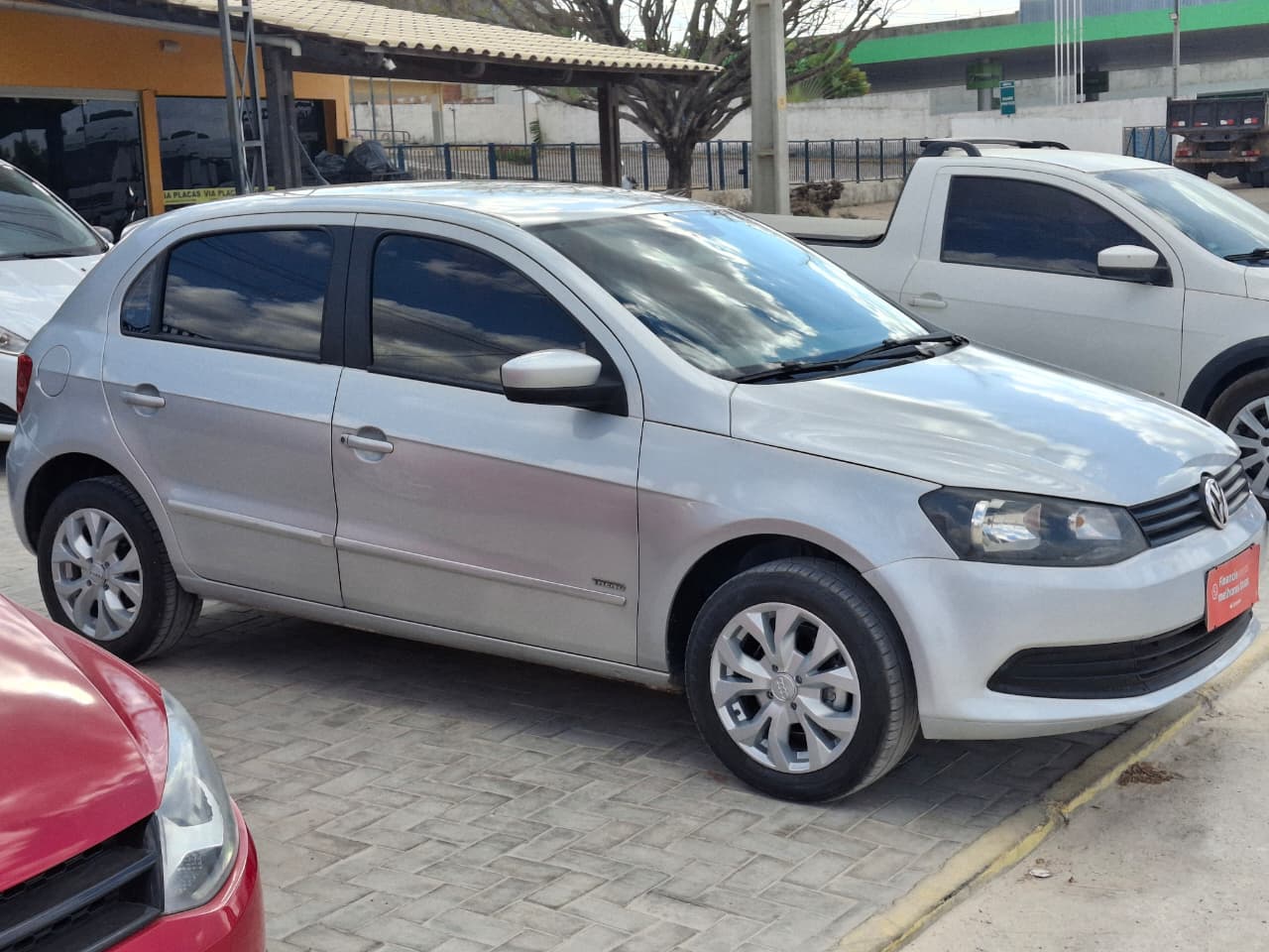 
								Volkwagen Gol 1.6 Mi Trend 2014 full									