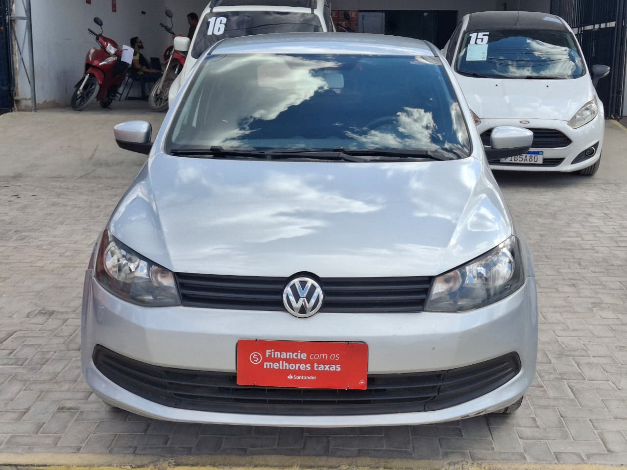 
								Volkwagen Gol 1.6 Mi Trend 2014 full									
