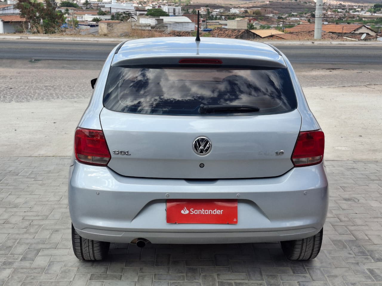 
								Volkwagen Gol 1.6 Mi Trend 2014 full									