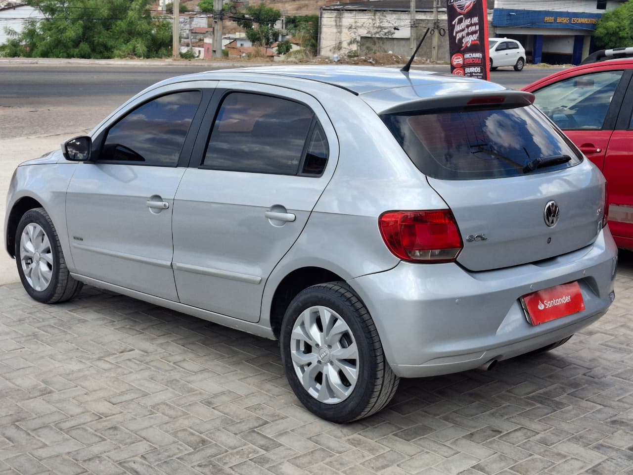 
								Volkwagen Gol 1.6 Mi Trend 2014 full									
