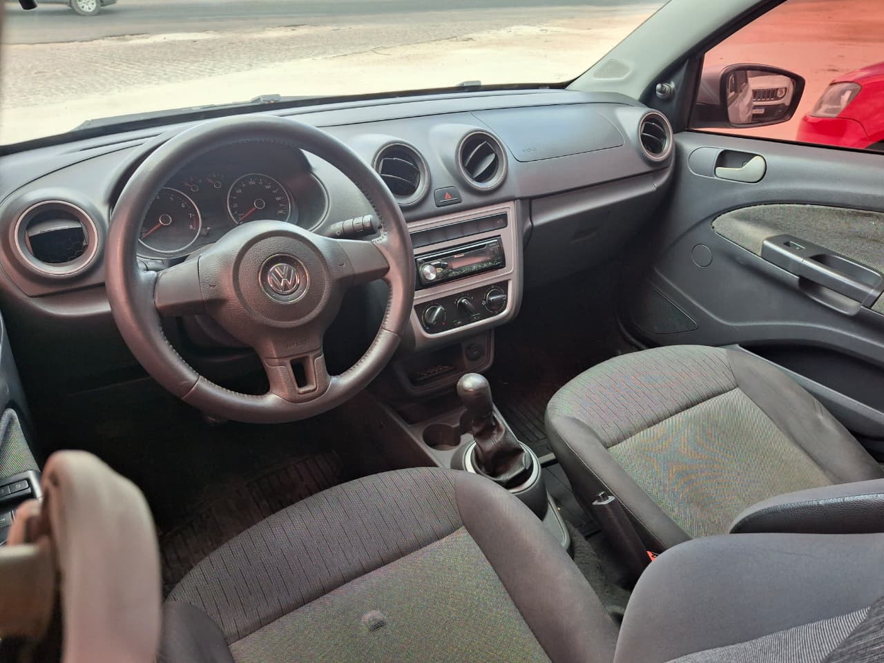 
								Volkwagen Gol 1.6 Mi Trend 2014 full									